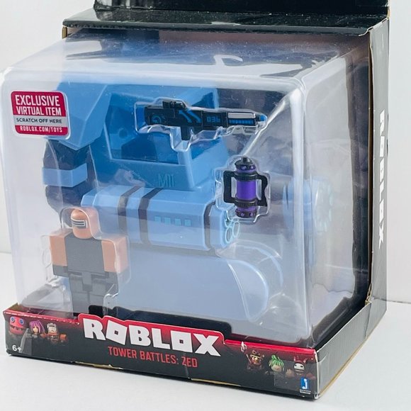 Roblox Action Collection - Tower Battles: ZED Vehicle - Picture 2 of 5
